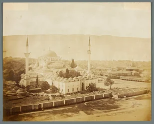 «Moschea del sultano Bayezid» [Istanbul. Moschea di Beyazıt]