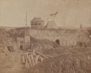 Resti della Torre di Malakoff