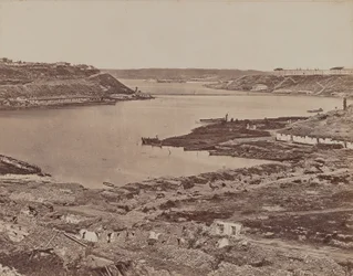 Sebastopoli, vista del porto