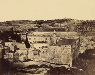 La Moschea el-Aska, Porta di Salomone