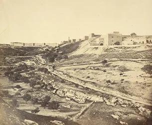 [La Valle del Figlio di Hinnom]