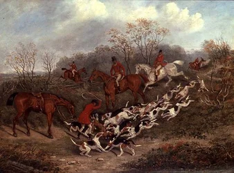 La caccia