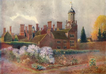 Baynards, dal Giardino, 1911, 1914