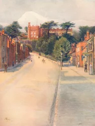 Castle Street, Farnham