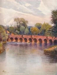 Ponte di Leatherhead, 1912, 1914