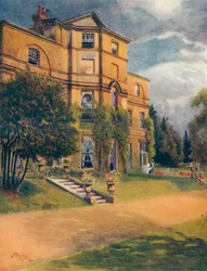 «Moor Park», 1911, 1914
