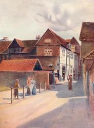 Il Marchese di Granby, Dorking