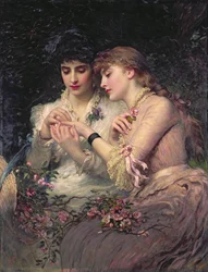 Una spina tra le rose