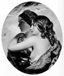 Luce e ombra, ca. 1890, 1912