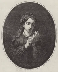 Non ha mai rivelato il suo amore