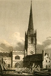 Chiesa di San Nicola, Liverpool