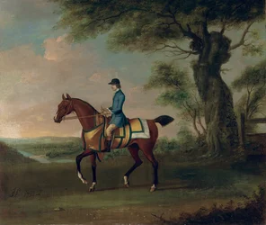 Flying Childers, 1732