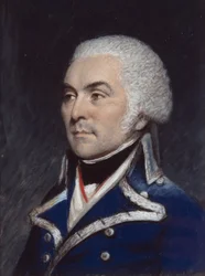 Un ufficiale navale sconosciuto