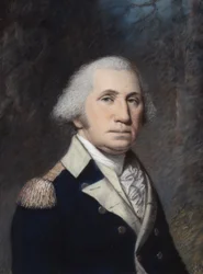 George Washington, probabilmente 1796-97