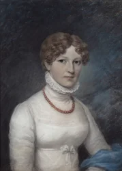 Signora Morgan, circa 1794