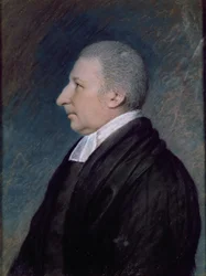 Rev. Rowland Hill, predicatore inglese