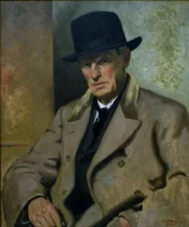 Ritratto di Jack B. Yeats