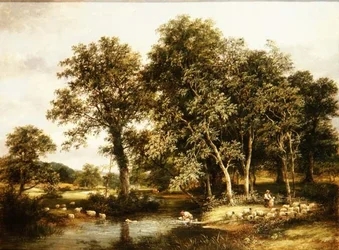 Bagno delle pecore