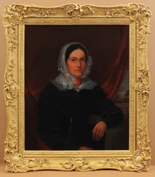 Harriet Lee Smith, 1830 circa (olio su tela)
