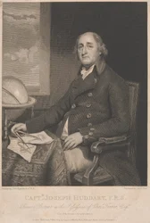 Capitano Joseph Huddart