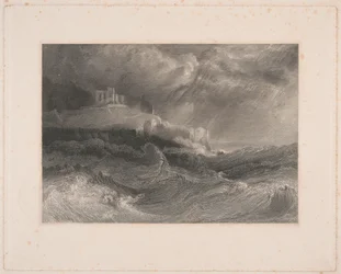 Isola di Farne - Naufragio