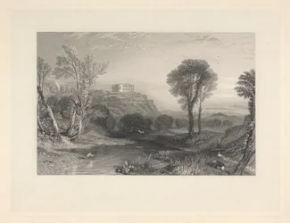 Castello di Powis, Montgomery