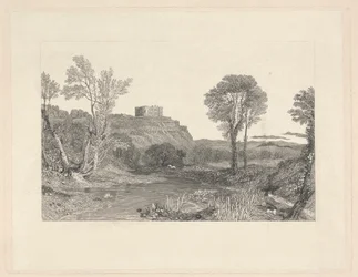 Castello di Powis, Montgomery