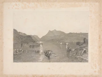 Winander-Mere, Westmoreland