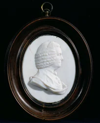 Ritratto di John Harrison (1693-1776)