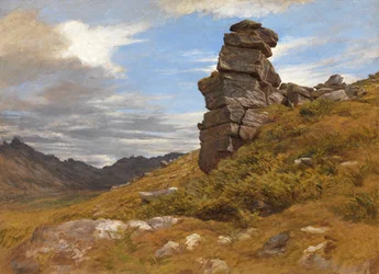 La grotta di Madre Meldrum