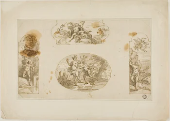 Quattro scene classiche per esterni