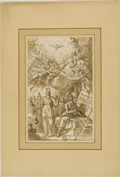 Mosè e le Tavole della Legge