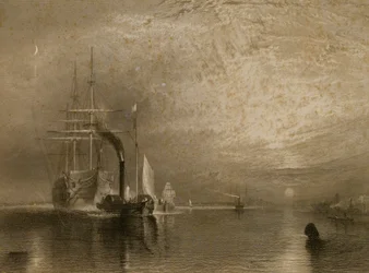Il vecchio Temeraire