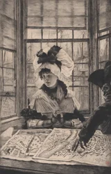 Una Storia Non Interessante, 1878