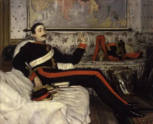 Capitano Frederick Gustavus Burnaby