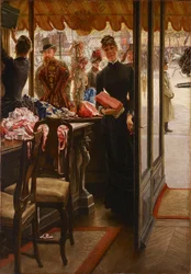 La commessa