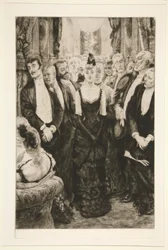 La più bella donna di Parigi