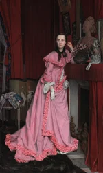 Ritratto della marchesa di Miramon, nata Thérèse Feuillant