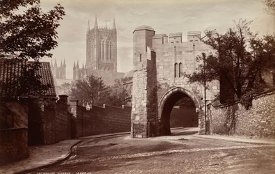 Pottergate, Lincoln, Inghilterra