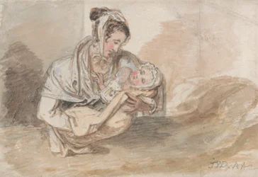 Madre e bambino