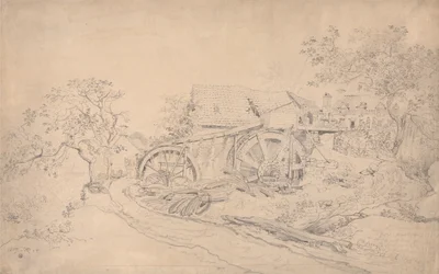 Mulino a filo di Mr. Thompson, Tintern