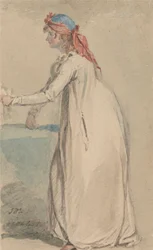 Ritratto di Mrs. Morland