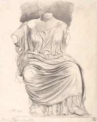 Studio di scultura: dai marmi di Elgin