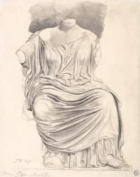 Studio della scultura: dai marmi di Elgin