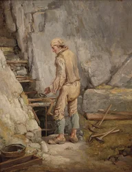 Il minatore