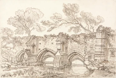 Il vecchio doppio ponte, Bury St. Edmunds