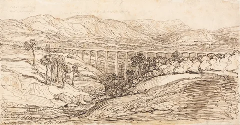 La valle di Llangollen