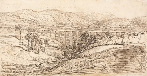 La valle di Llangollen