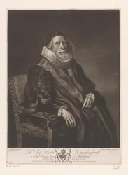 Ritratto di Rowland Wandesford