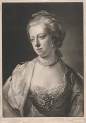 Carolina Matilda, Regina di Danimarca